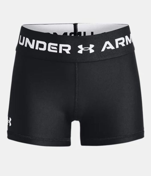 Under Armour Short HeatGear Junior (7 à 16 ans)