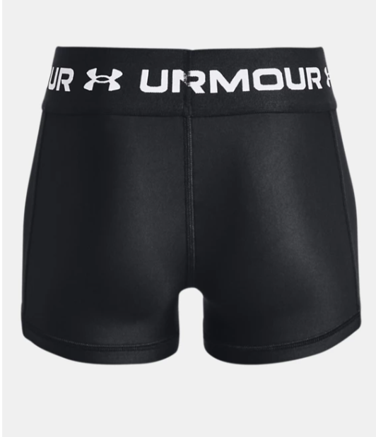 Under Armour Short HeatGear Junior (7 à 16 ans)