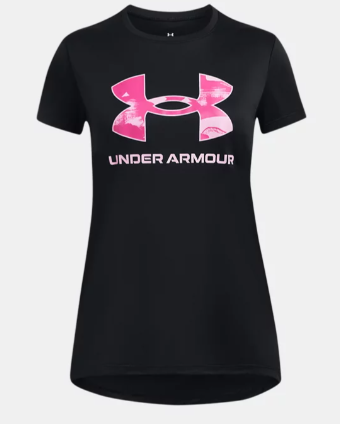 Under Armour T-Shirt Print Fill Junior (7 à 16 ans)