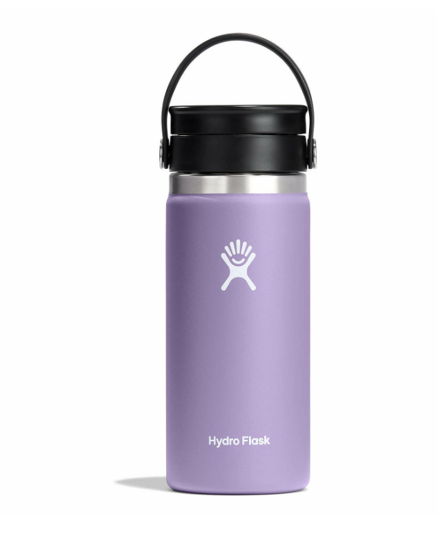 Hydro Flask Bouteille Wide Flex 16 Oz