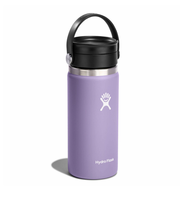 Hydro Flask Bouteille Wide Flex 16 Oz