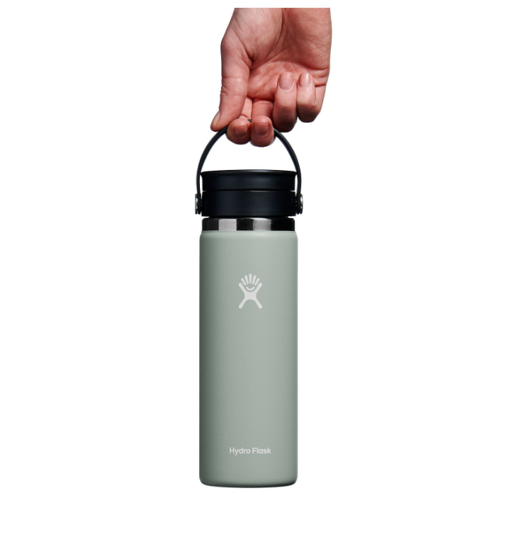 Hydro Flask Bouteille Wide Flex 20 Oz