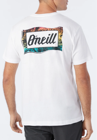 O'neill T-Shirt Burnout