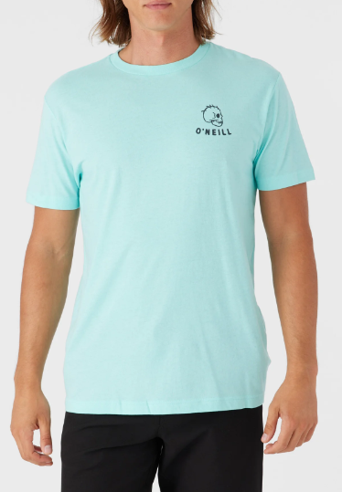 O'neill T-Shirt Skate Bones