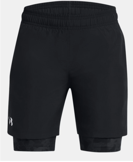 Under Armour Short UA 2 en 1 Junior