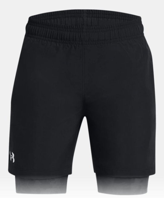 Under Armour Short UA 2 en 1 Junior