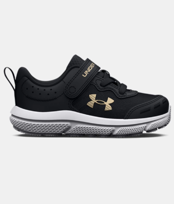 Under Armour Chaussures UA Assert 10 AC Junior