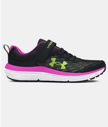 Under Armour Chaussures GPS Assert 10