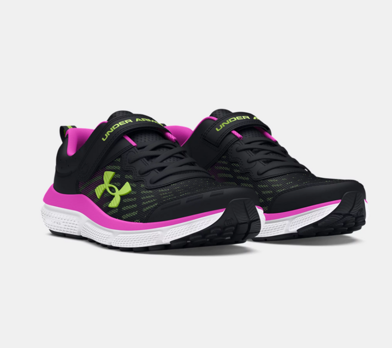 Under Armour Chaussures GPS Assert 10