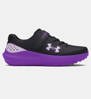 Under Armour Chaussures GPS Surge 4 AC Junior