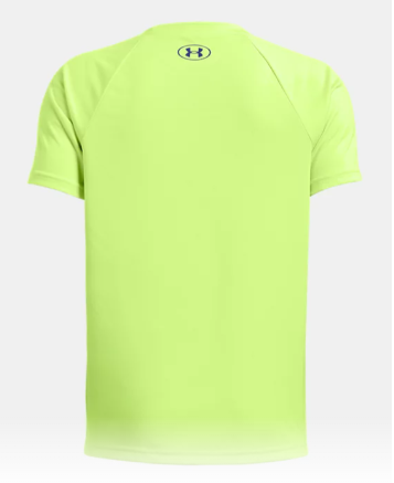 Under Armour T-shirt UA Tech Split Wordmark Junior