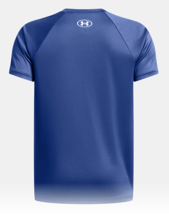 Under Armour T-shirt UA Tech Split Wordmark Junior