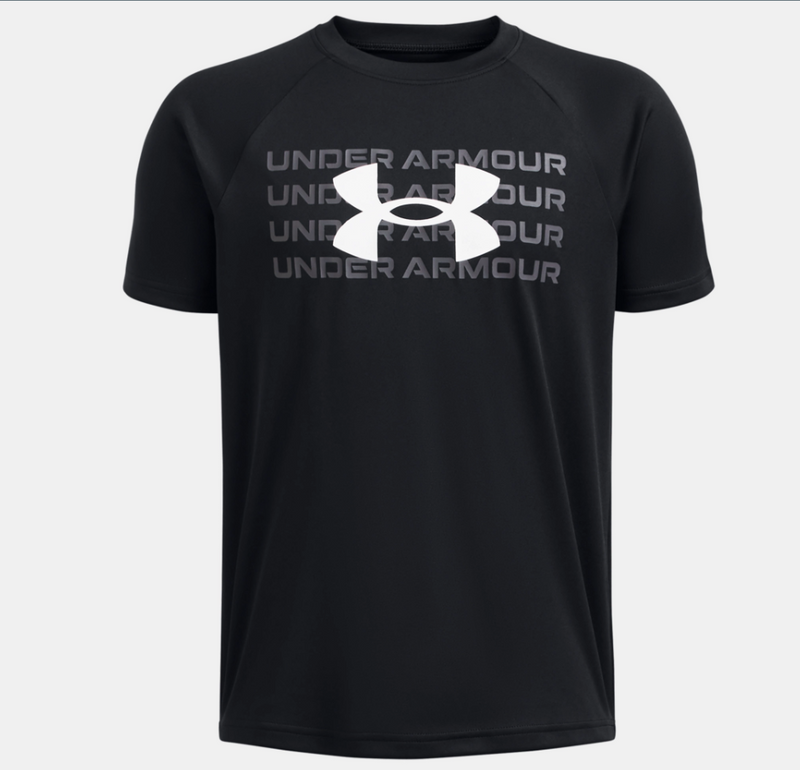 Under Armour T-shirt UA Wordmark Logo Junior