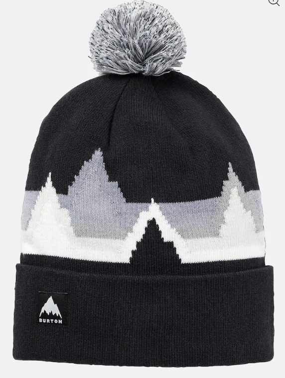 Burton Tuque Recycled Echo Junior