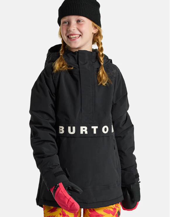 Burton Veste Anorak Frostner Junior