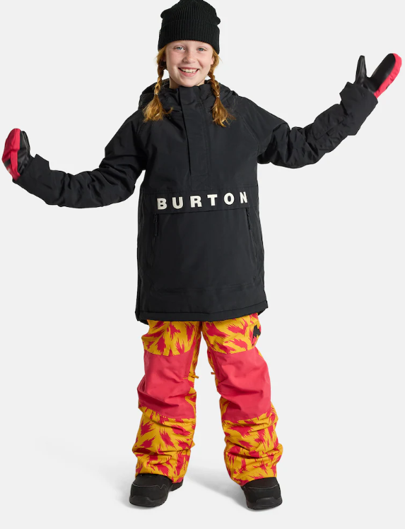 Burton Veste Anorak Frostner Junior