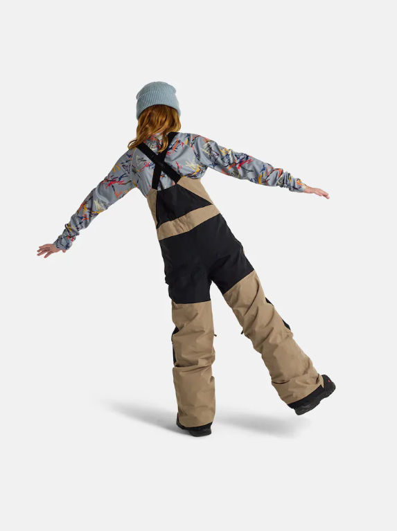 Burton Salopette à Neige Skylar 2L Bib Junior