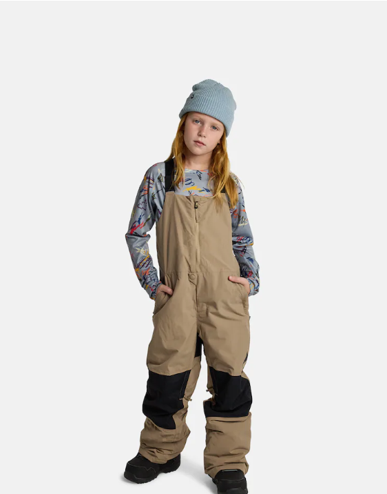 Burton Salopette à Neige Skylar 2L Bib Junior