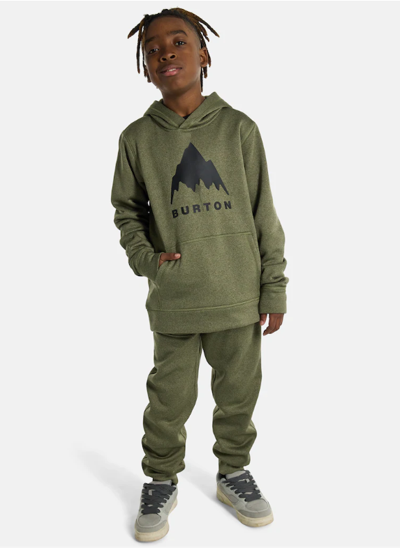 Burton Chandail Oak Pullover Junior