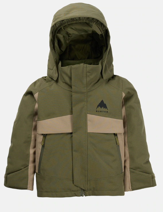 Burton Manteau Ascutney 2L Junior