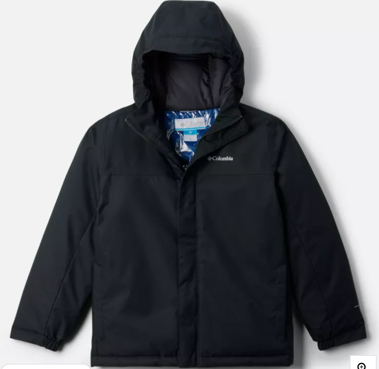 Columbia Manteau Hikebound II Junior