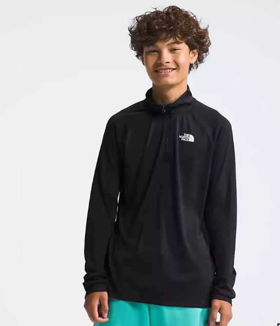 The North Face Polar Never Stop 1/4 Junior