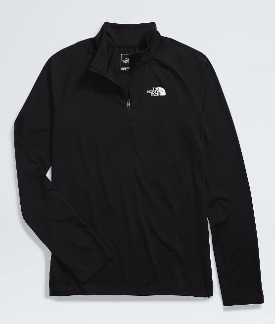 The North Face Polar Never Stop 1/4 Junior