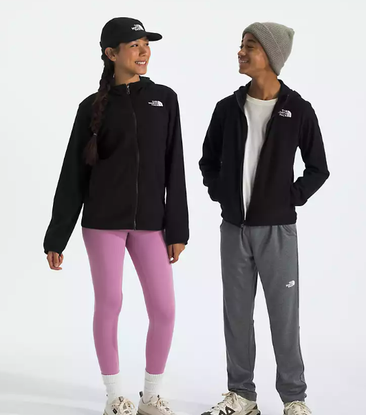 The North Face Polar Glacier FZ Junior