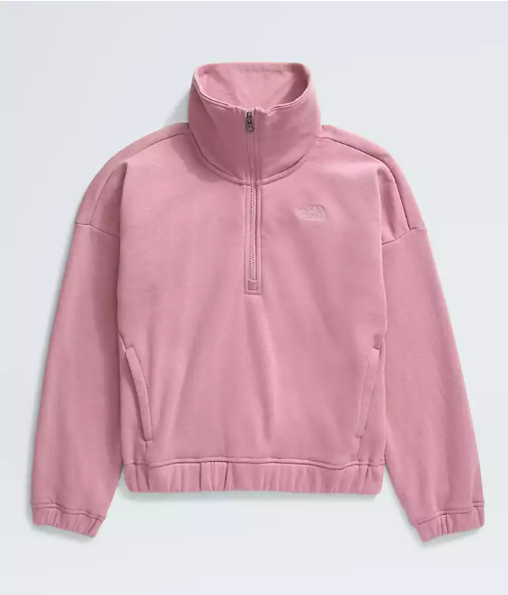 The North Face Chandail Camp Fleece 1/4 Junior