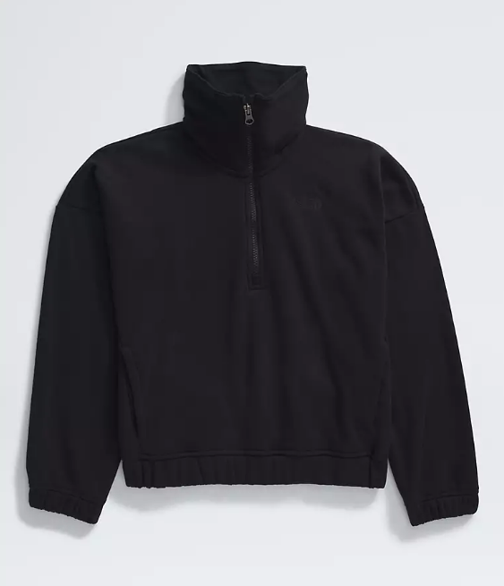 The North Face Chandail Camp Fleece 1/4 Junior