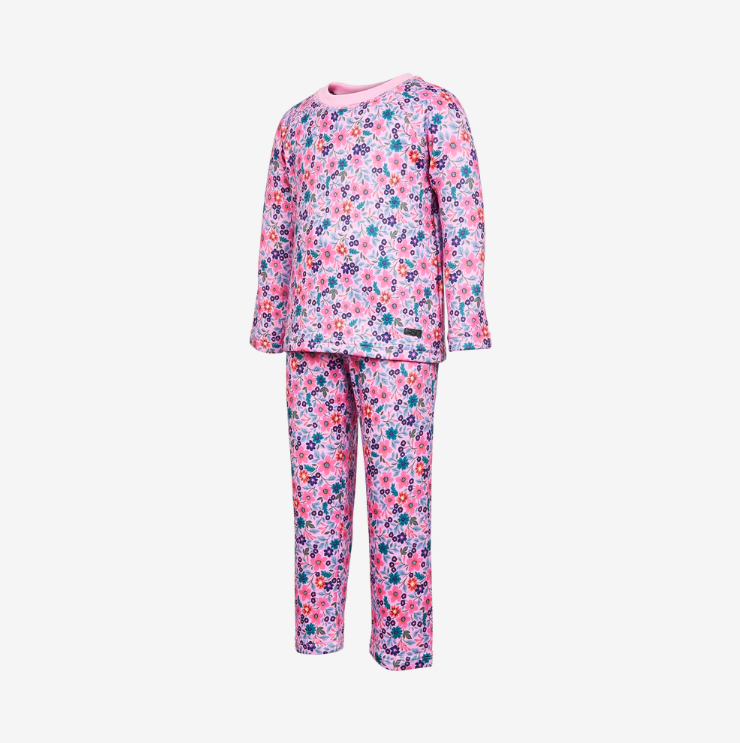 Kombi Ensemble Thermal Junior (2 à 7 ans)