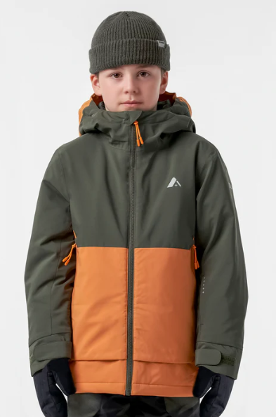 Orage Manteau Slope Junior (7 à 16 ans)