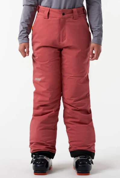 Orage Pantalon d'Hiver Comi Junior (7 à 16 ans)