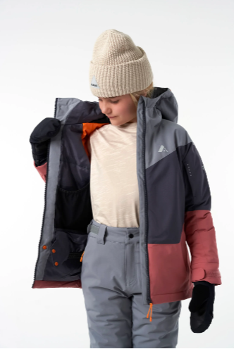 Orage Manteau Shefford Junior (7 à 16 ans)