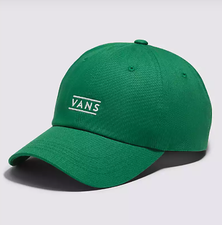 Vans Casquette Half Box Curved Junior