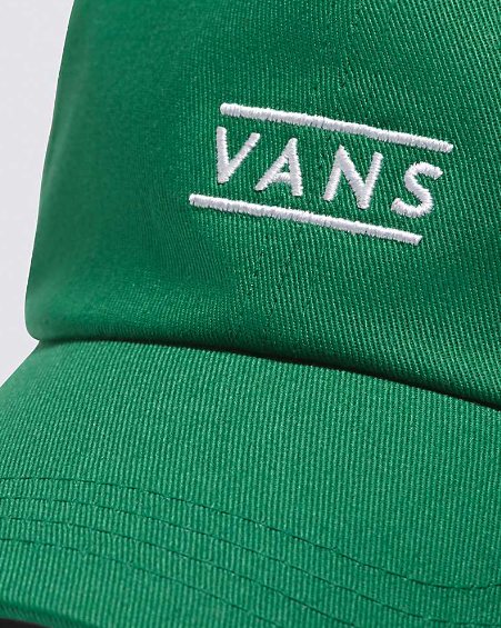 Vans Casquette Half Box Curved Junior