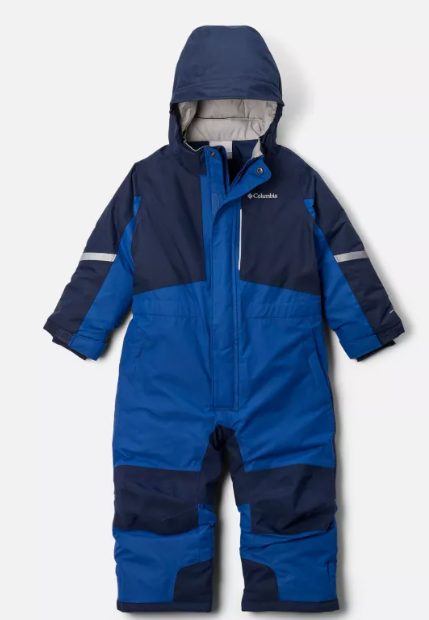 Columbia Ensemble Une Pièce Buga III Junior (2T à 4)