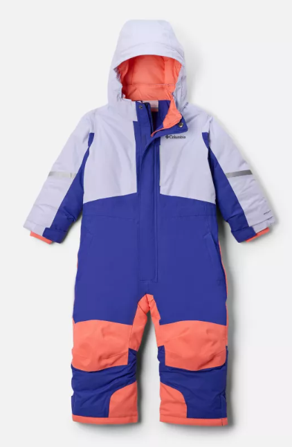 Columbia Ensemble Une Pièce Buga III Junior (2T à 4)