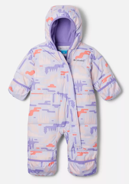 Columbia Ensemble Hiver Une Pièce Snuggly Bunny