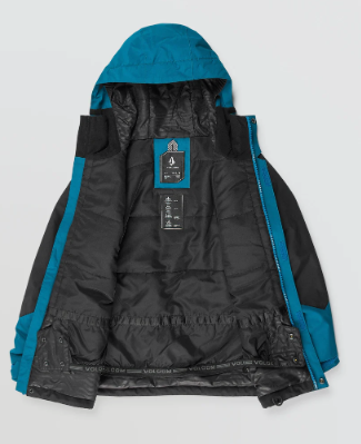 Volcom Veste Ryder INS Junior