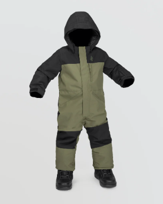 Volcom Ensemble Une Pièce Hiver Toddler One Piece Junior