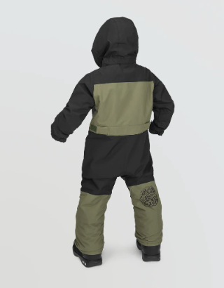 Volcom Ensemble Une Pièce Hiver Toddler One Piece Junior