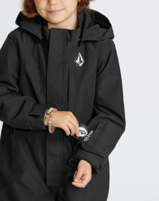 Volcom Ensemble Une Pièce Hiver Toddler One Piece Junior