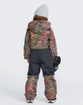 Volcom Ensemble Une Pièce Hiver Toddler One Piece Junior