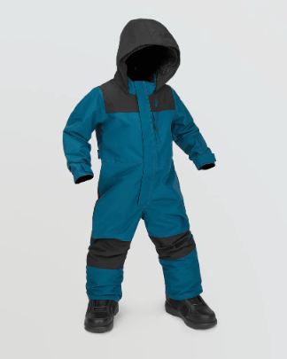 Volcom Ensemble Une Pièce Hiver Toddler One Piece Junior