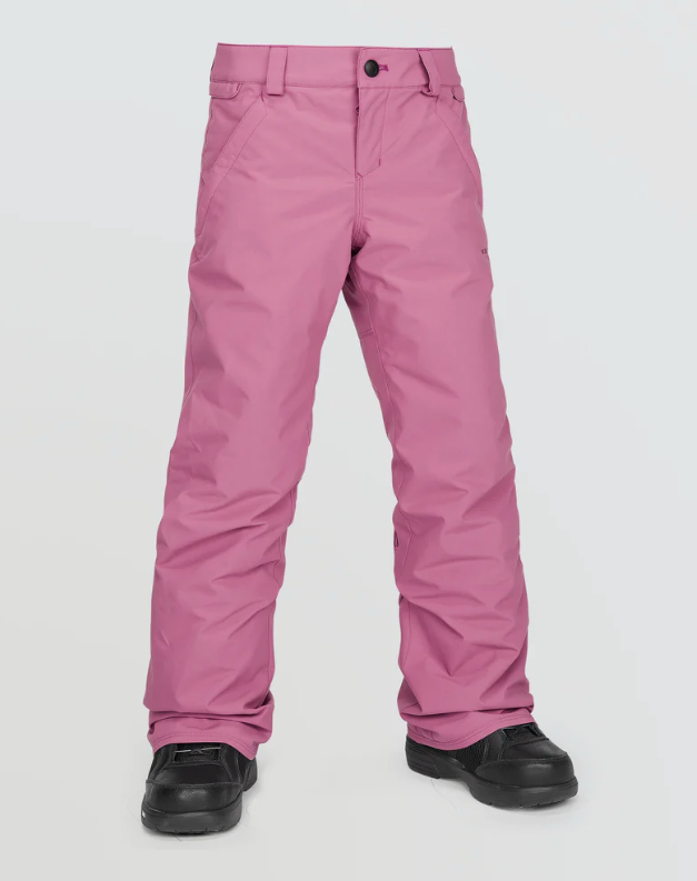 Volcom Pantalon de Neige Frochickidee Junior