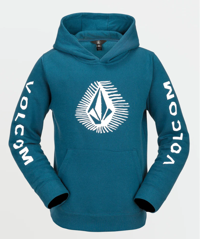 Volcom Coton Ouaté Essential Hoodie Junior