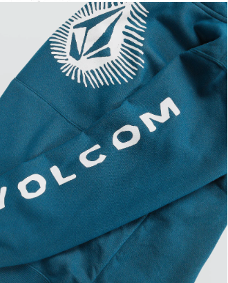 Volcom Coton Ouaté Essential Hoodie Junior