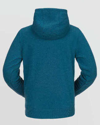 Volcom Coton Ouaté Essential Hoodie Junior