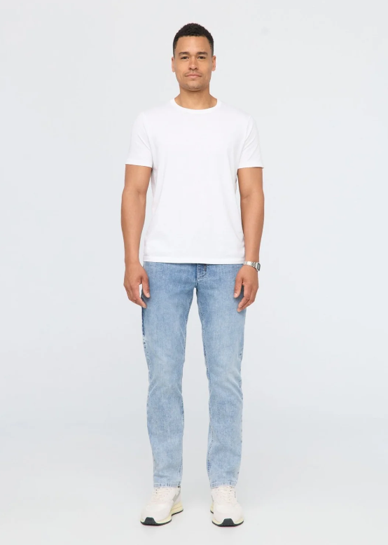 Duer Pantalon Performance Denim Essential